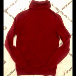 Cashmere turtleneck